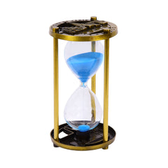 MATAL SAND TIMER A-015 Default Title - MamasJan Décor