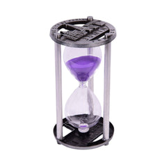 MATAL SAND TIMER A-030 Default Title - MamasJan Décor