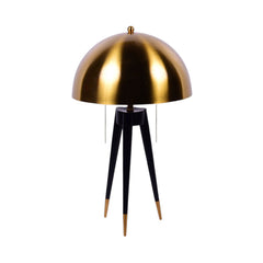 TABLE LAMP METAL A-46 Default Title - MamasJan Décor
