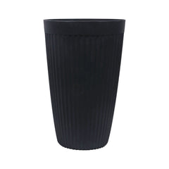 PLANTER MISTY GREY LARGE SL6289A-24 Default Title - MamasJan Decoration