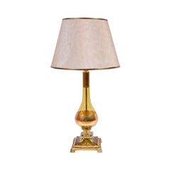 LAMP CRYSTAL BRASS IR MS-A197-ST05B1W JSLT035-A01 Default Title - MamasJan Décor