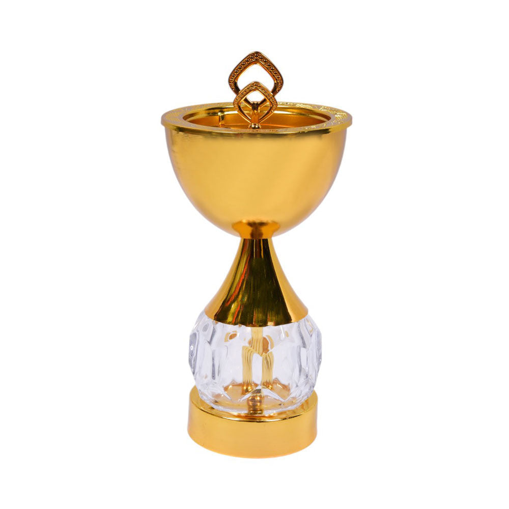 BURNER GOLDEN IR HY8607 Default Title - MamasJan Decoration