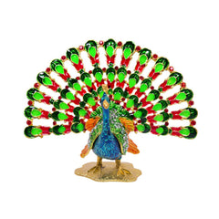 BIRD DECORATION 2815 Default Title - MamasJan Décor
