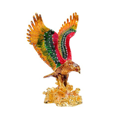 BIRD DECORATION 1967 Default Title - MamasJan Décor