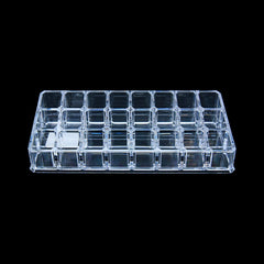 LIPSTICK HOLDER ACRYLIC IR F0236 Default Title - MamasJan Makeup