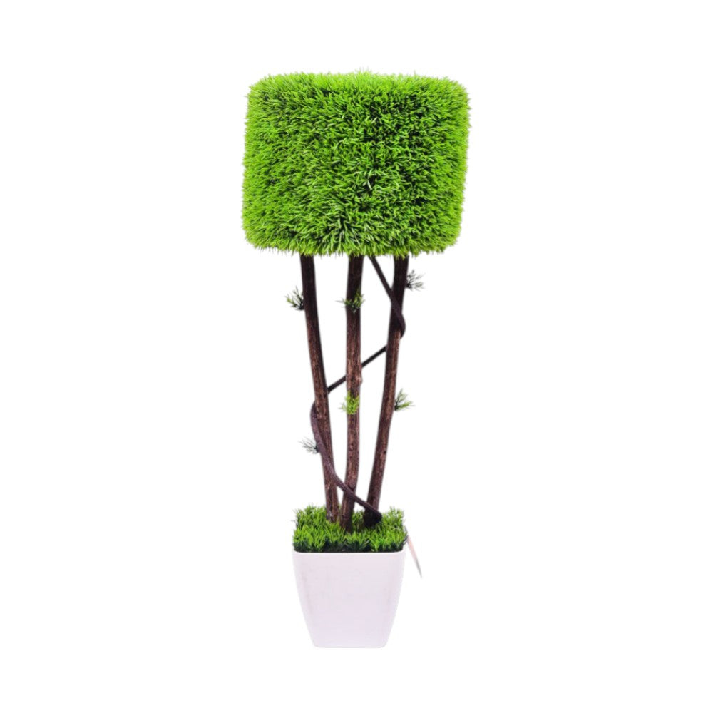 ARTIFICIAL PLANT W-POT IR 0092-3 Default Title - MamasJan Decoration