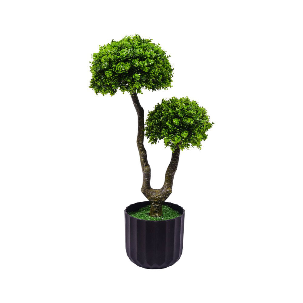 ARTIFICIAL PLANT W-POT IR 0092-24 Default Title - MamasJan Decoration