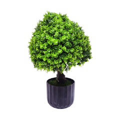 ARTIFICIAL PLANT W-POT IR 0092-28 Default Title - MamasJan Decoration