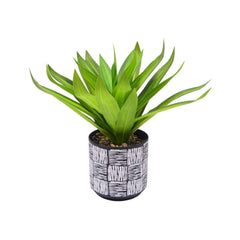 ARTIFICIAL PLANT W-POT IR 0092-51 Default Title - MamasJan Decoration