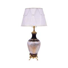 LAMP CRYSTAL BRASS IR MS-A022-SM024 JS1318-D25-5 Default Title - MamasJan Décor