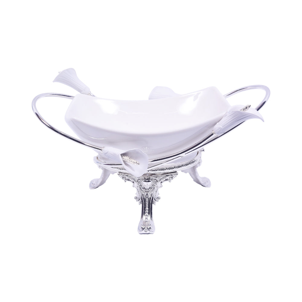 BOWL ORCHID TA2720 Default Title - MamasJan Décor