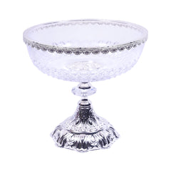 BOWL FRUIT ORCHID TA2820 Default Title - MamasJan Décor
