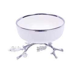 BOWL FRUIT ORCHID WB-1519 Default Title - MamasJan Décor