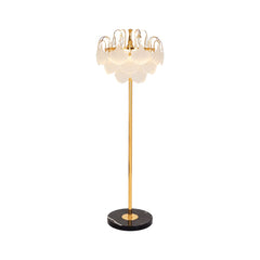 FLOOR LAMP IR 9999L Default Title - MamasJan Décor