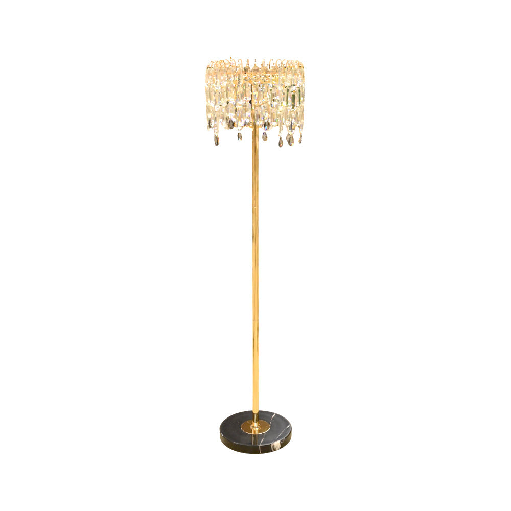 FLOOR LAMP IR 2704L Default Title - MamasJan Décor