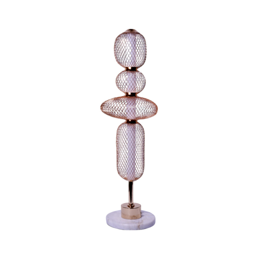 TABLE LAMP IR T8107E-L Default Title - MamasJan Décor