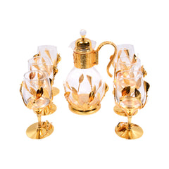 WATER SET 7PC A+B BA45G Default Title - MamasJan Décor