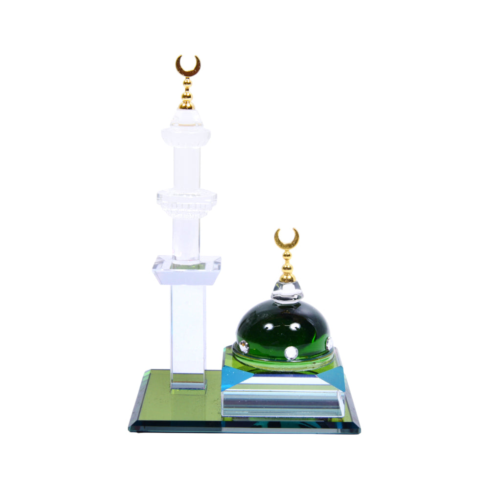 MASJID-E-NABVI CRYSTAL IR 7301-6 Default Title - MamasJan Décor