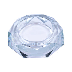 ASHTRAY CRYSTAL IR 7301-46 Default Title - MamasJan Décor