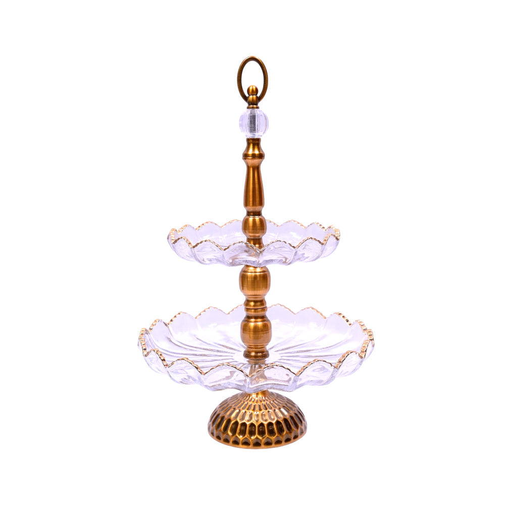 DISH 9423A-29 Default Title - MamasJan Decoration