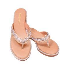 MADDEN GIRL BOBBIN SLIPPER BOBB07S1 LIGHT-BLUE-MULTI 10 Default Title - MamasJan Ladies Shoes & Bags