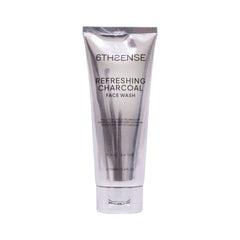 6TH SENSE CHARCOAL FACEWASH 100 ML Default Title - MamasJan Makeup
