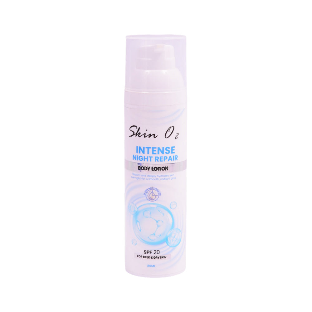SKIN O2 INTENSE REPAIR LOTION 80 ML Default Title - MamasJan skincare