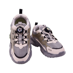 BOYS JOGGER IR 31-37 GREY 7011 Default Title - MamasJan KidsWear