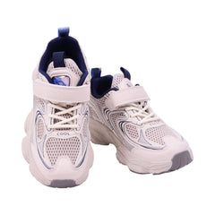 BOYS JOGGER IR 32-37 OFF-WHITE 2520 Default Title - MamasJan KidsWear