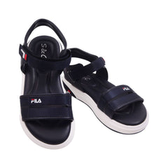 BOYS SANDAL 36 NAVY H005 Default Title - MamasJan KidsWear