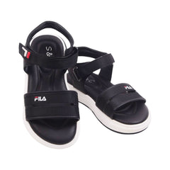 BOYS SANDAL 32 BLACK H005 Default Title - MamasJan KidsWear