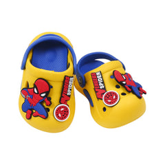 BOYS CROCKS IR 18-19 YELLOW 1390-57 EVA Default Title - MamasJan KidsWear
