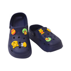 BOYS CROCKS 34-35 NAVY 8003+8 EVA 30-35 Default Title - MamasJan KidsWear