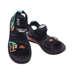 BOYS SANDAL 37 FEROZI B2412 32-37 Default Title - MamasJan KidsWear