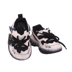 BOYS JOGGER IR 22 BLACK 131 21-25 Default Title - MamasJan KidsWear