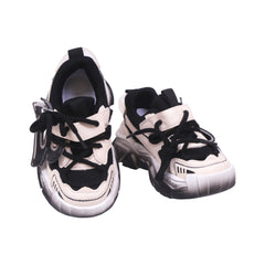 BOYS JOGGER IR 26 BLACK 131 26-30 Default Title - MamasJan KidsWear