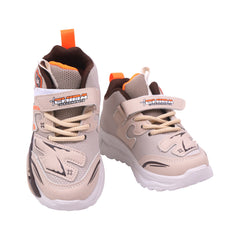 BOYS JOGGER IR 27 BROWN 121 27-32 Default Title - MamasJan KidsWear