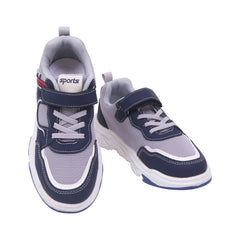 BOYS JOGGER IR 36 BLUE TN0012 32-37 Default Title - MamasJan KidsWear
