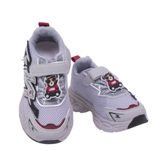BOYS JOGGER IR 32 GREY 501 27-32 Default Title - MamasJan KidsWear