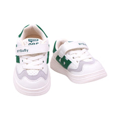 BOYS JOGGER IR 18 GREEN BM05 15-20 Default Title - MamasJan KidsWear