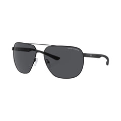 Armani Exchange Sunglasses Ax2047S-6000/87-63 Default Title - MamasJan Gift counter