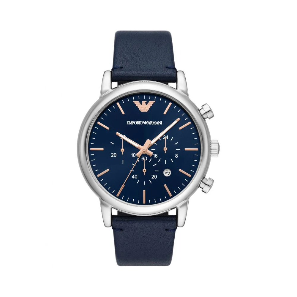EMPORIO ARMANI WATCH AR11451 Default Title - MamasJan Gift counter