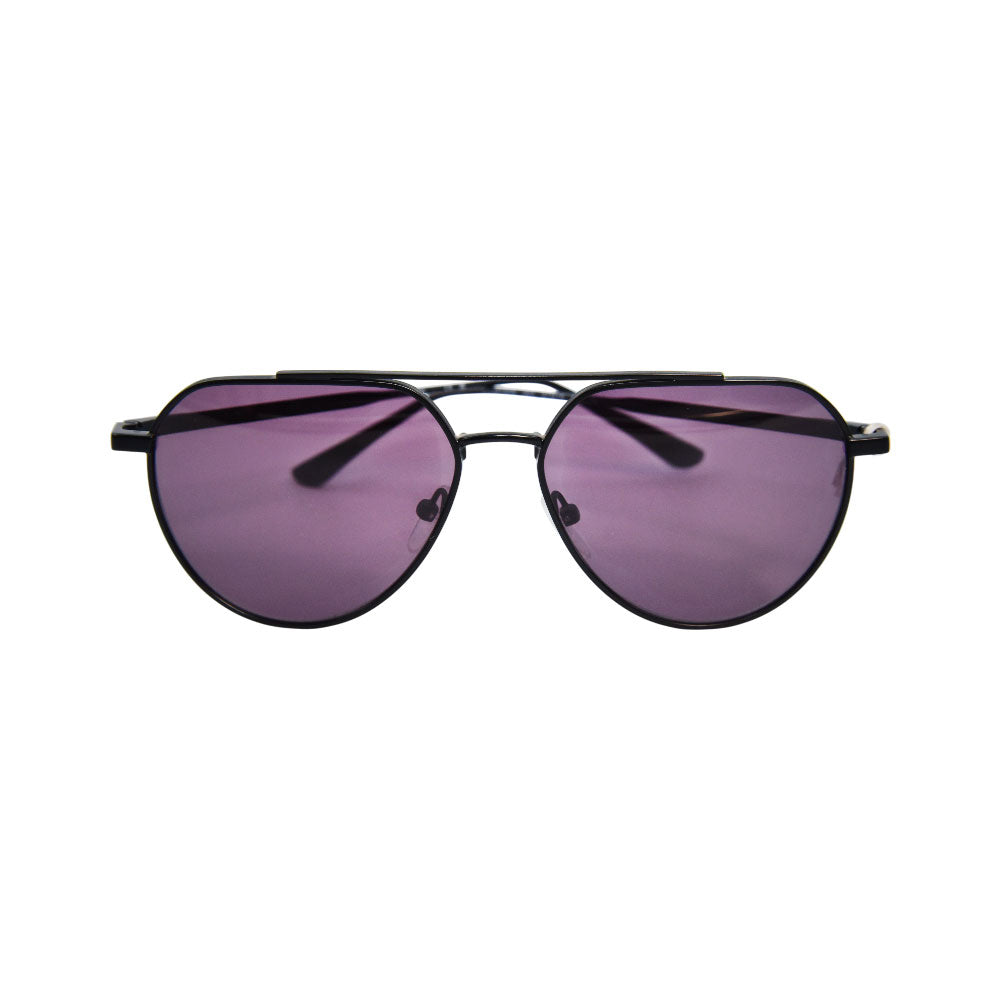 CALVIN KLEIN SUNGLASSES CK24100S 002 Default Title - MamasJan Gift counter
