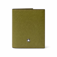 MONT BLANC MB CARD HOLDER 198241 Default Title - MamasJan Gift counter
