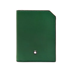 MONT BLANC MB CARD HOLDER 198322 Default Title - MamasJan Gift counter
