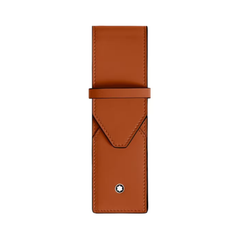 MONT BLANC MB 2 PEN POUCH 198814 Default Title - MamasJan Gift counter