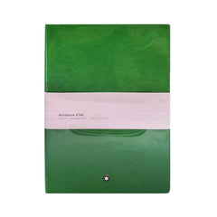 MONT BLANC MB NOTEBOOK 116518 Default Title - MamasJan Gift counter
