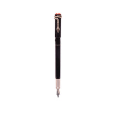MONT BLANC M.B HERITAGE NOIR F/P 132108 Default Title - MamasJan Gift counter