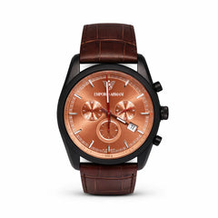 EMPORIO ARMANI WATCH AR-6078 Default Title - MamasJan Gift counter