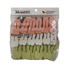 CLOTH CLIPS 18PC PACK IR 50960-128 Default Title - MamasJan Grocery Nonfood